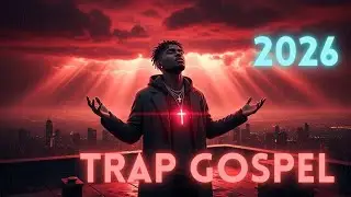 Trap Gospel 2026 &ndash; De Joelhos na Presen&ccedil;a | Louvores Que Curam &ndash; TrapZayon