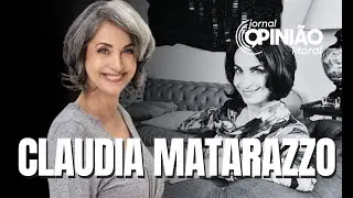 ENTREVISTA CLAUDIA MATARAZZO: SHOW DA MADONNA, COMPORTAMENTO NA ERA DIGITAL E MUITO MAIS