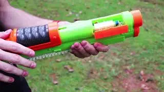Honest Review: Buzz Bee Monorail (In-Line ShotGun)