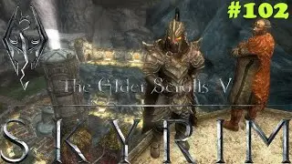 СЛЕДОВАТЕЛЬ БОРИС - The Elder Scrolls V: Skyrim Special Edition (Forgotten city) #102