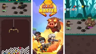 Claw Master &ndash; Roguelike Hero Chapter 1 Gameplay Walkthrough 