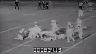 Wayzata Trojans Football 1982