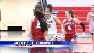 Thursday Night Basketball: Danville at Lafayette Jeff