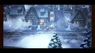 [Octopath Traveler: CotC - SEA] Guidance: Traveler of Memories - Rinyuu