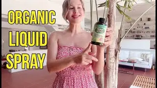 Gardenera Premium Organic Liquid Kelp Spray SECRET WEAPON For Healthy Productive Garden Plant Growth