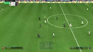 Fc25 Totti vs Patti