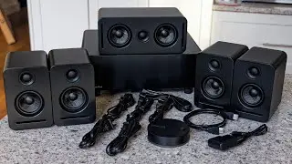 Platin Monaco 5.1 Wireless Home Cinema Review