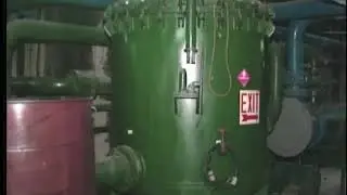 Steam Turbine Lube Oil System