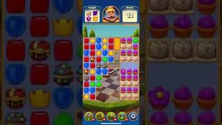 Royal Match LEVEL 272