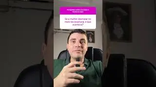 Se a mulher desmaiar durante a cesariana, o que acontece? #drdiegoresponde #cesariana