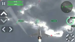 Strike Fighters Legends replay video! MiG-21SM 'Fishbed-J' scores 0 points! #strikefighte...