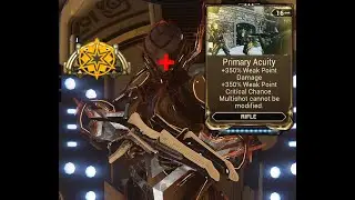 New 1999 Mods Make Basmu a Crit and Status BEAST (patched)