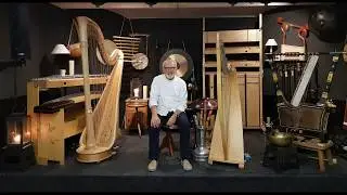 Harmonic Sound Harp