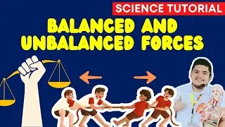 СБАЛАНСИРОВАННЫЕ И НЕСБАЛАНСИРОВАННЫЕ СИЛЫ | MATATAG SCIENCE 7 КВАРТАЛ 3, НЕДЕЛЯ 1 | ВВЕДЕНИЕ В СИЛЫ