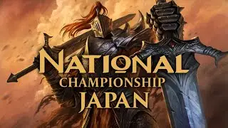 【Flesh and Blood】日本選手権2024/National Championship Japan【Day2】