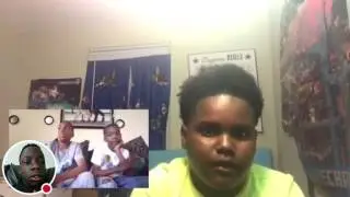 Squidcart khalifer we need to talk........ Reaction!