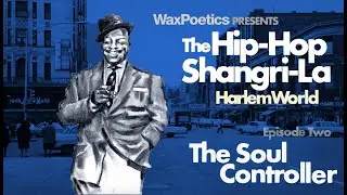Wax Poetics Presents 