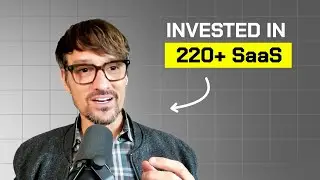 I Asked a $50M Founder How to Start a SaaS | Rob Walling
