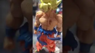 Dragon Ball Z - History Box Vol.3 Statue (Son Goku) #dragonballz #Goku #AnimeFigure #DBZ