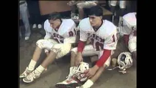 Leon High Coach Gene Cox Wins Game #259, 1987