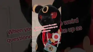 Pokemon Questionnaire #furry #furrys #furries #fursuit #fursuiter #fursuiting #pok&eacute;monmysterydungeon