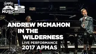 APMAs 2017 Performance: ANDREW MCMAHON