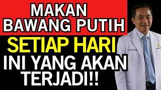 Kesehatan Lansia: Makan Bawang Putih 7 Hari Berturut-turut, Ini yang Terjadi!