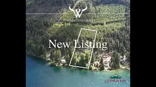 Your Private Off-Grid Haven On Marshall Lake Awaits You &ndash; Marshall Lake, BC