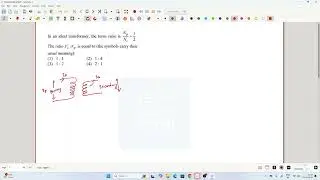 Alternating current class 12 NEET JEE in tamil  2024 Question solved