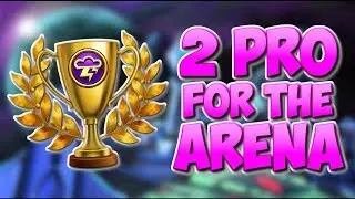 2 PRO FOR THE ARENA #6 | 2v2 Tournament | Wizard101 | w/ Blaze FireCaster