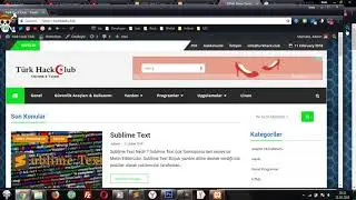 Meta Taglar #HTML6