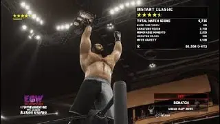 ECW One Night  Stand JD Maldonado vs Edge ECW Hevyweight Championship Match