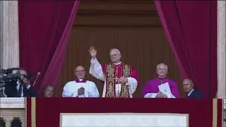 Pope Leo reaction, trade & tariffs dominate domestic affairs | Meet the Press analysis