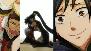 Record Of Ragnarok - Chunyan Comforts Ying Zheng