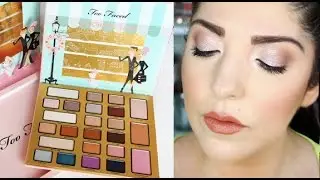 NEW Holiday 2016 | Too Faced The Chocolate Shop Review, Tutorial & Swatches!