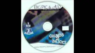8Ball - Crumbs 2 Bricks (Screwed and Chopped)