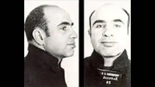 Al Capone&rsquo;s Mugshot at Alcatraz #29 