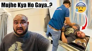 Achanak Aisa Kya Hua Ki Meri Ye Halat Ho Gayi 😱