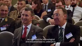 EDA Annual Conference 2019: Opening by Jorge Domecq