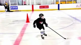 Day 8 - Advanced Powerskating 202 - Shanghai Feiyang Star Hockey Spring Training Camp 2025