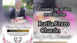 Transmisi&oacute;n en directo de Funeraria Josue