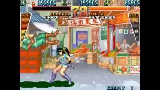 Kaiser Knuckle / Global Champion [Arcade] - play as General (demonstration)