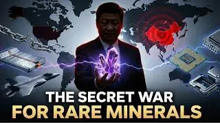 The Secret War for Rare Minerals Why the Next World War Won&rsquo;t Be About Oil
