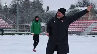 #InsideUTA | Mic’d Up cu Adrian Mihalcea în antrenamentul zilei de astăzi.