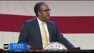 Presidential candidate Will Hurd, young Republicans talk about future of GOP
