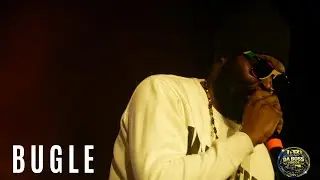Bugle Live on Stage 🇯🇲 Spragga Benz Brings Him Out On Jamrock Cruise #bugle #jamrockcruise