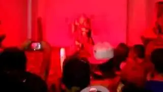 Nathally Crofft Drag Freedom 2014 Final - Vencedora