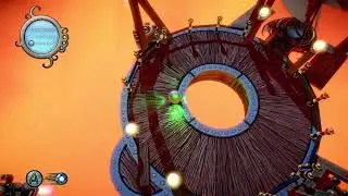 Switchball HD Speedrun – Lava World Level 6 1min58.95s