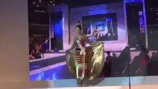 Miss Grand International 2013, in Thailand