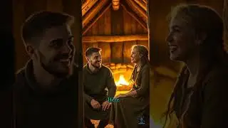 Heart of the Viking Longhouse
